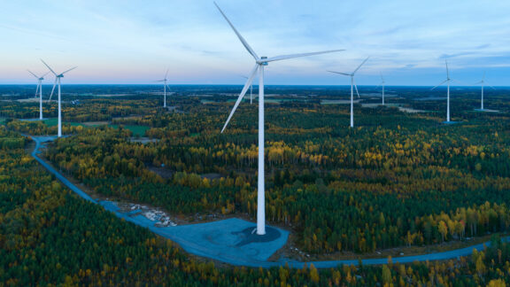 Torkkolan tuulivoimapuisto