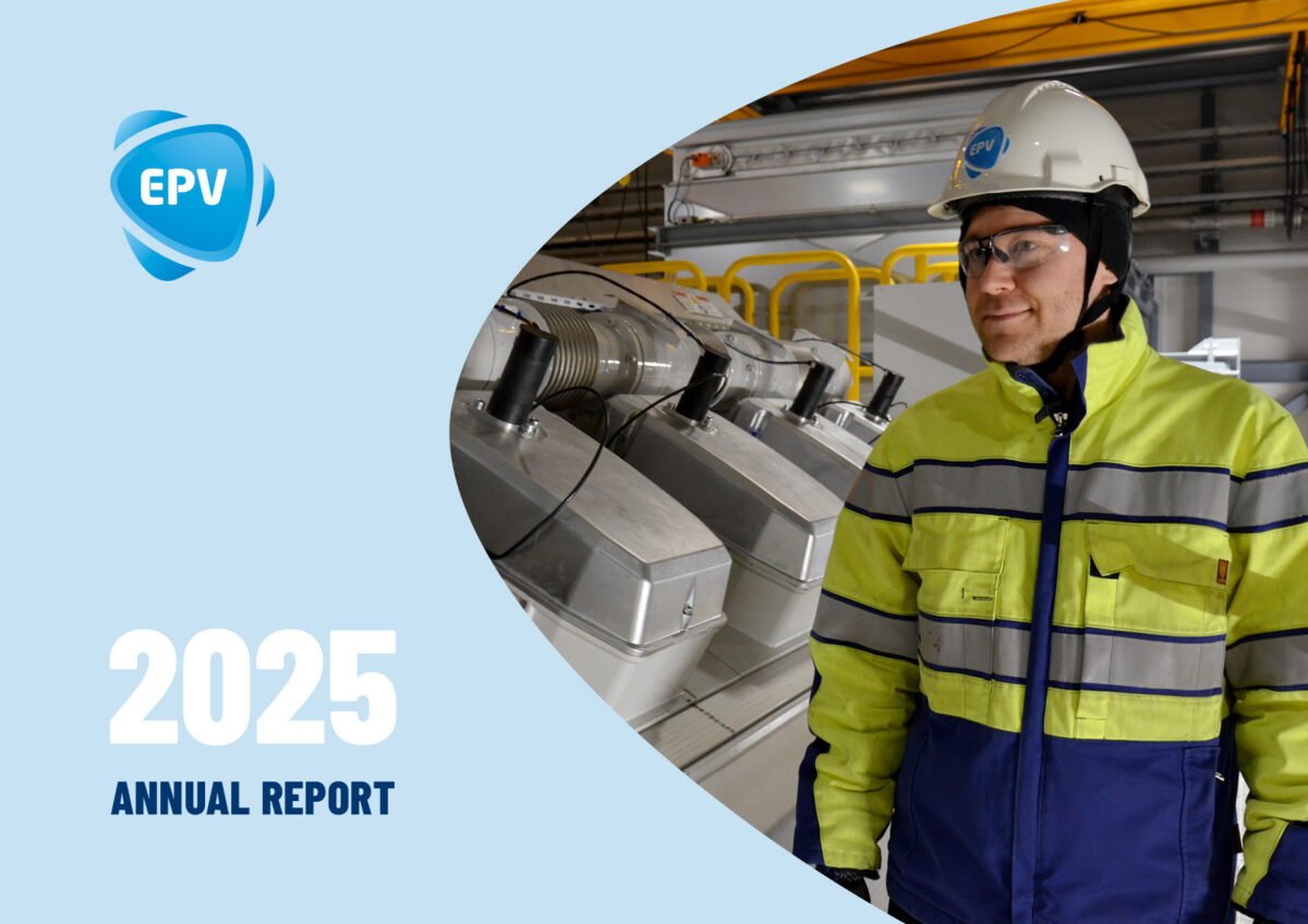 EPV Energy’s Annual Report and Corporate Sustainability Report 2025 ...